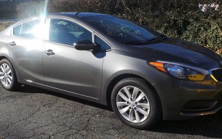 2014 KIA Forte LX